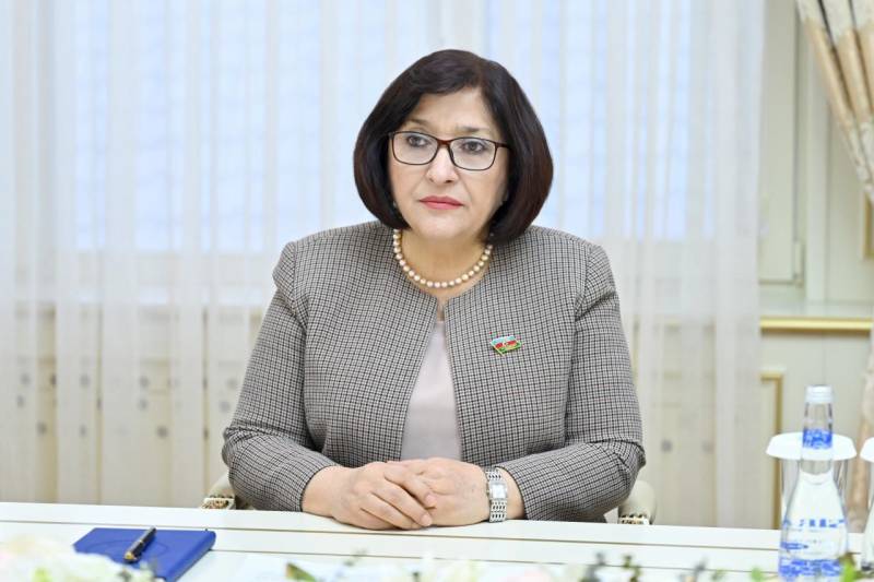 Fransa Senatının sonuncu qətnaməsi ikiüzlülüyün bariz nümunəsidir - SPİKER