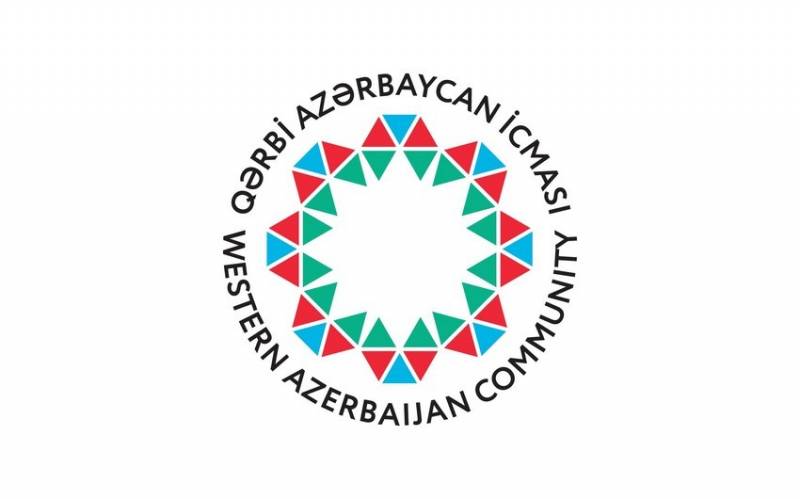 Qərbi Azərbaycan İcması Miyatoviçin Azərbaycanla bağlı hesabatını qınayıb