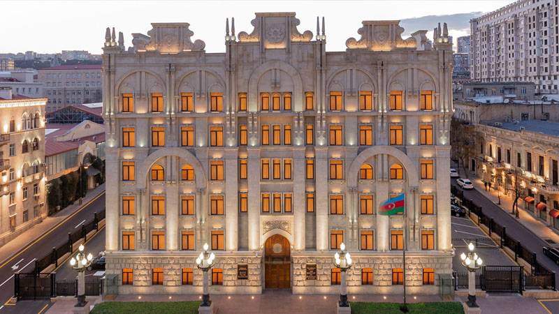 İlham Əliyev DİN-ə yeni vəzifələr verdi - SƏRƏNCAM