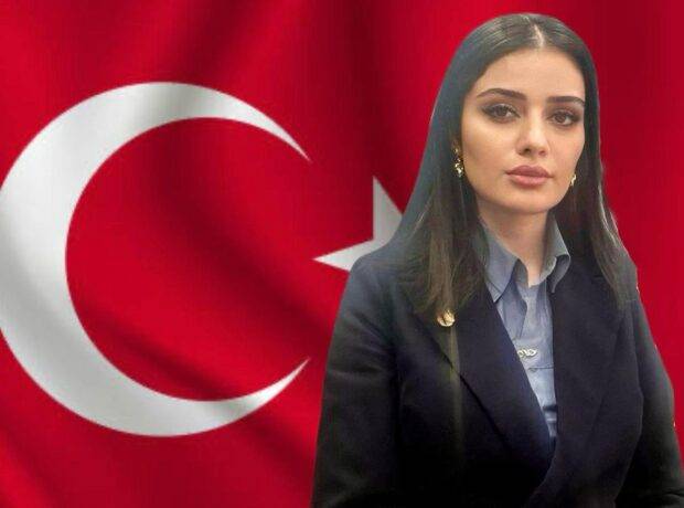 Türk dünyasının səmadakı uğuru - GÜLƏR MÜBARİZ YAZIR
