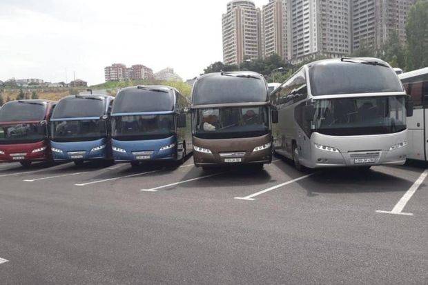 Bakıdan Sumqayıta ekspres marşrut xətti açılır - VİDEO