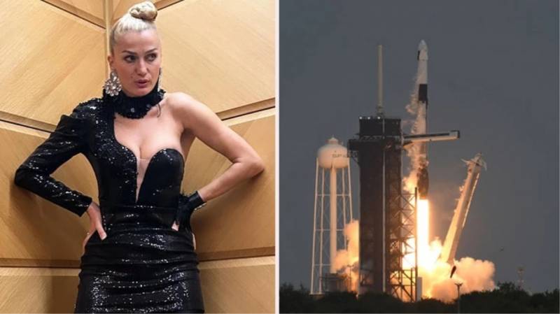 Türkiyənin ilk insanlı kosmos səyahəti tənqid edildi: “55 milyon dollarlıq turist səfəri”