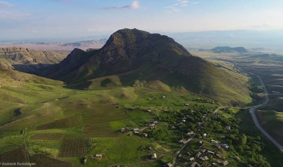 İşğal altındakı Kərkidən ən son GÖRÜNTÜLƏR - VİDEO