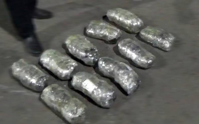 Ötən gün Azərbaycanda 30 kiloqramdan çox narkotik vasitə aşkarlandı