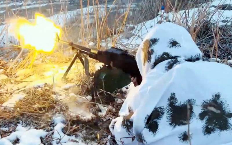 Müdafiə Nazirliyi həftəlik icmalını təqdim etdi - VİDEO