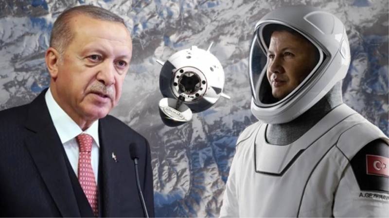 Gezeravcının ilk əlaqəsi Ərdoğanla olacaq