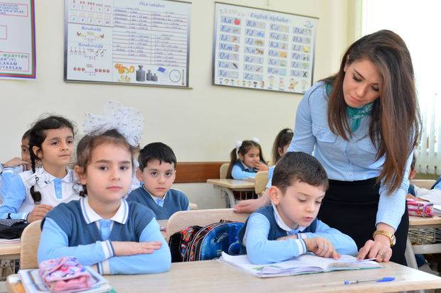 İş yerini dəyişmək istəyən müəllimlərin sayı - RƏSMİ