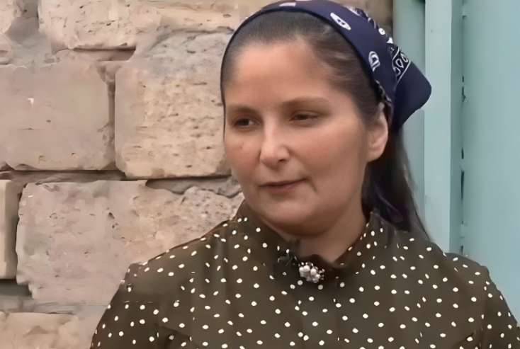 Azərbaycanın \"qəhrəman\" ailəsi: 16 uşaqları var - VİDEO