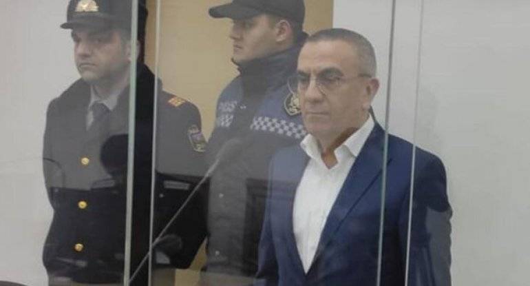 Alimpaşa Məmmədovun məhkəməsi: Dövlətə vurduğu ziyan ödənildi