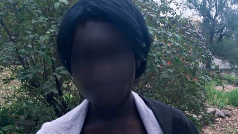 Afrikadan Bakıya dayə işləmək üçün gələn qadının başına iş gəldi