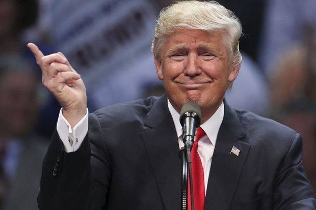 Donald Tramp ilk praymerizdə qalib gəldi
