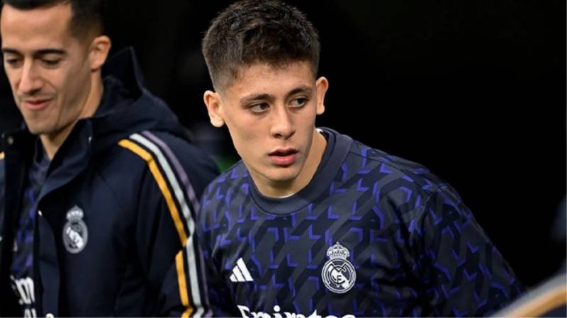 Arda Gülər Real Madriddən gedir?