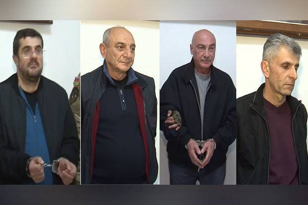 Baş Prokurorluq separatçılarla bağlı məlumat yaydı