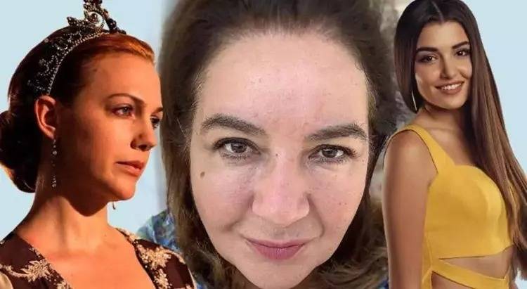 Meryem Üzerli və Hande Erçel haqqında təəccüblü açıqlamalar