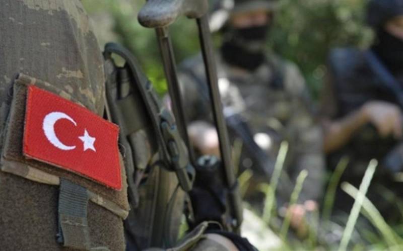 Türkiyə İraqın şimalında 5 terrorçunu zərərsizləşdirdi