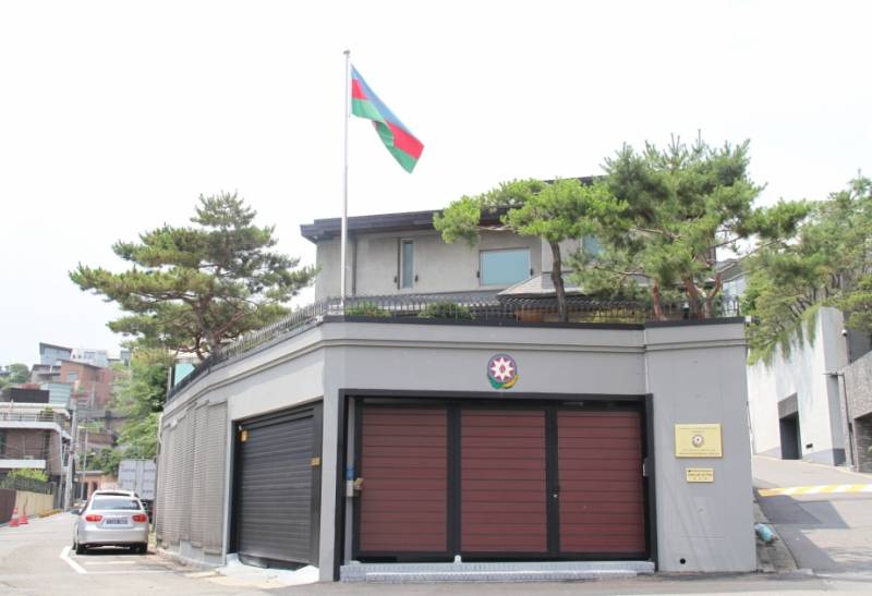 Azərbaycan seçkiləri Koreyada başlayıb ABŞ-da bitəcək