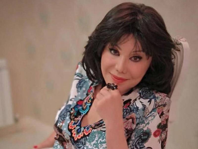 Flora Kərimovanın səsi batdı&nbsp;&nbsp;
