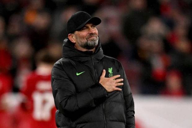 Yurgen Kloppun “Liverpul”u tərk edəcəyi rəsmən təsdiqləndi
