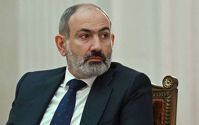 Paşinyan bu gün Gürcüstana gedir