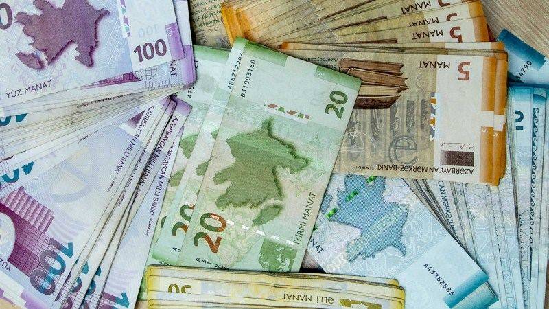 Bakıda 25 min manat oğurlayan şəxs tutuldu