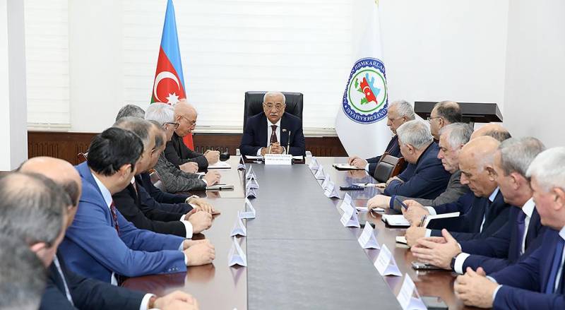 AHİK İcraiyyə Komitəsinin Bəyanatı 