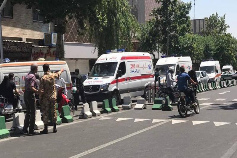 İranda silahlı hücum nəticəsində 9 əcnəbi həlak oldu