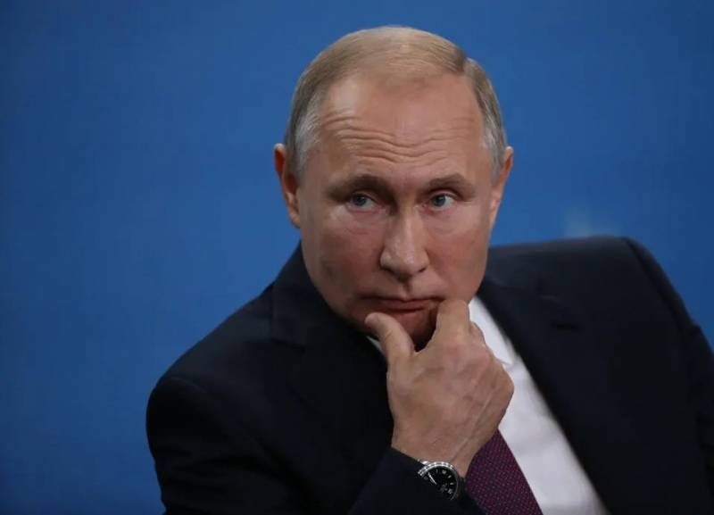 “Bəzi Avropa ölkələrində rusofobiya rəsmi siyasət kimi təbliğ olunur” - Putin