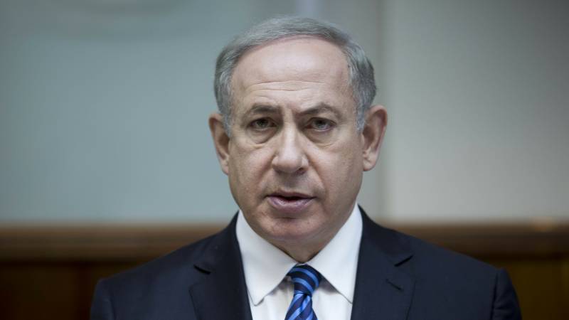 \"İsrail HƏMAS-ı məhv edəcək\" - Netanyahu