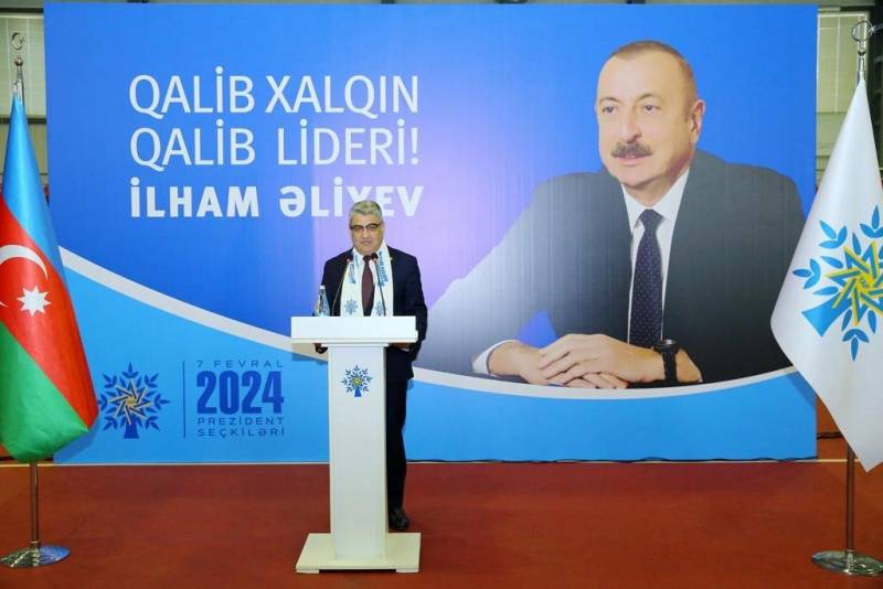 “İnamla addımlayırıq!” - FOTO