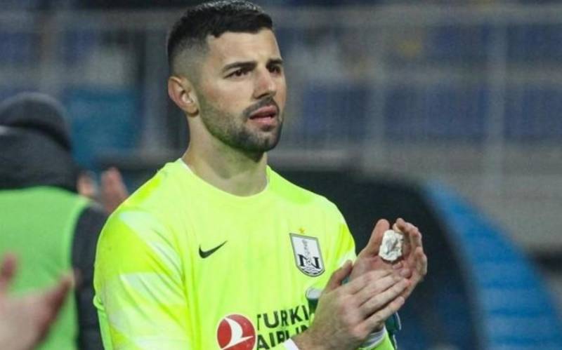\"Neftçi\"nin qapıçısı zədələndi