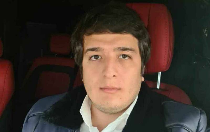 Gənc biznesmen faciəvi şəkildə öldü 