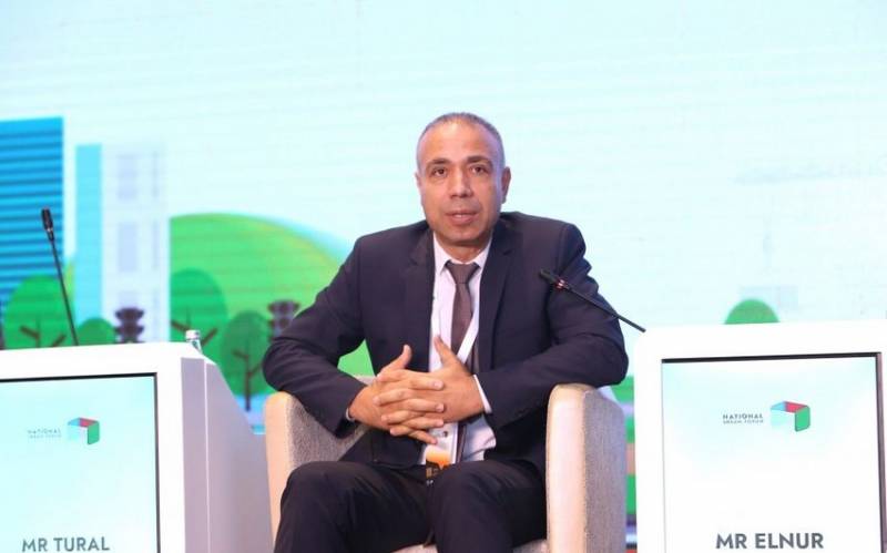 COP29-da direktor təyin edilən Elnur Soltanov KİMDİR?