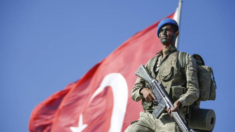 PKK-ya qarşı əməliyyatda 6 terrorçu zərərsizləşdirildi