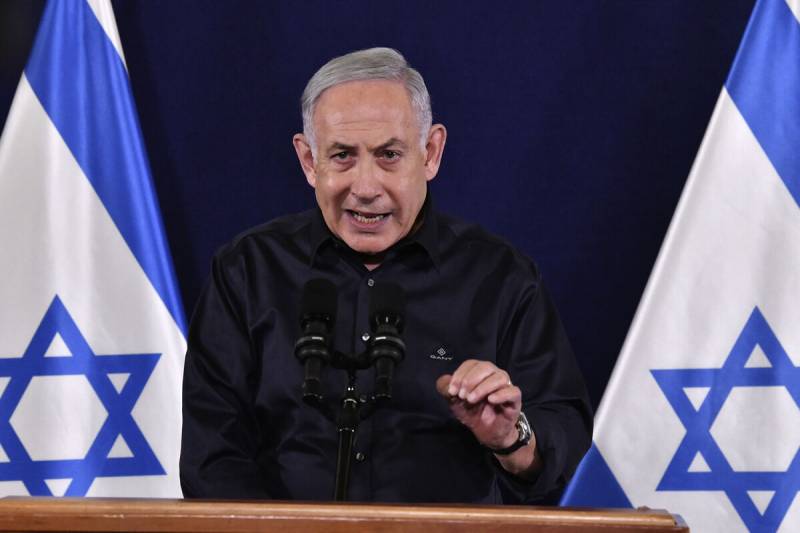 Barbarlıq tədricən Avropa və Amerikaya keçəcək - Netanyahu