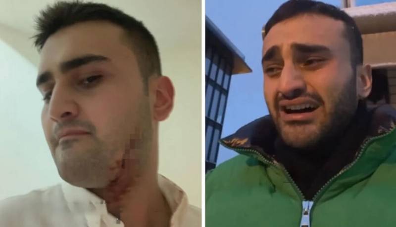 Fenomenin bu halı izləyicilərini QORXUTDU - FOTO/VİDEO