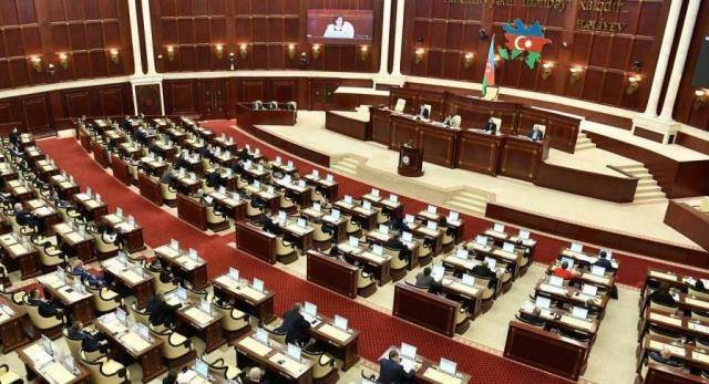 MM-in növbəti plenar iclasının tarixi və gündəliyi açıqlandı