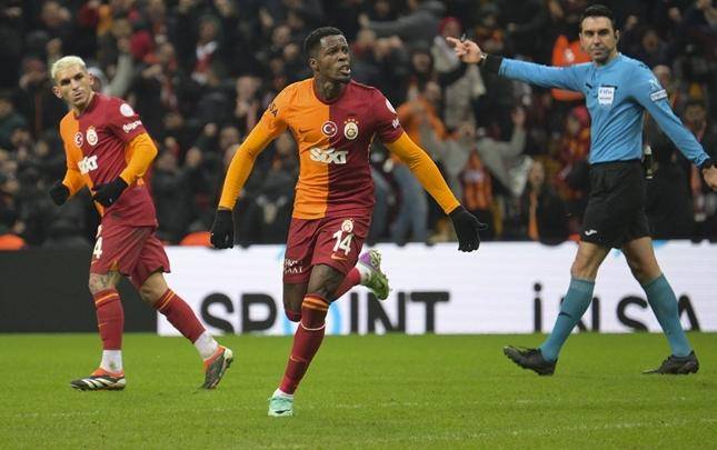 \"Qalatasaray\"dan qələbə 