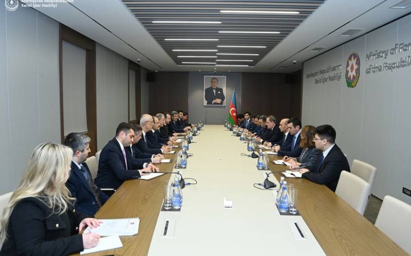 Nazir Hulusi Akarla əməkdaşlıqdan DANIŞDI