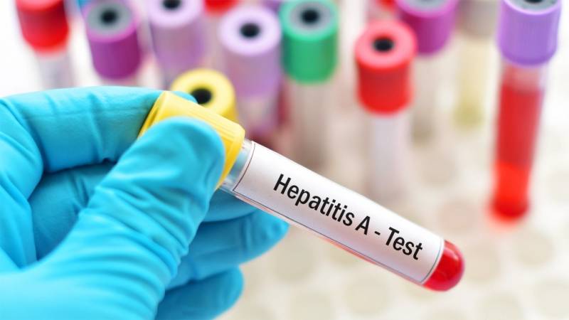 Hepatit A-ya yoluxan uşaqlarıın yaş qrupu açıqlandı - RƏSMİ