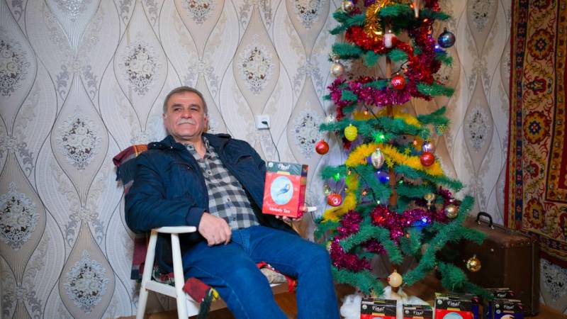 “Final” çaydan “Nostalji evi” layihəsi