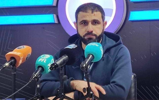 \"Heç kim deyə bilməz ki, ünsiyyət zamanı hansısa qüsura yol vermişəm\" - Rəşad Sadıqov