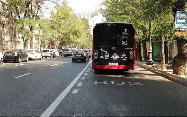 Avtobusun vurduğu qadın 5 gün sonra öldü
