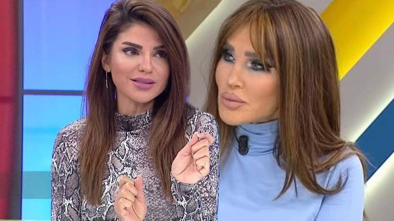 Türkiyəli aparıcı keçmiş həmkarını hədəf aldı: “ Onun başı işləmir”