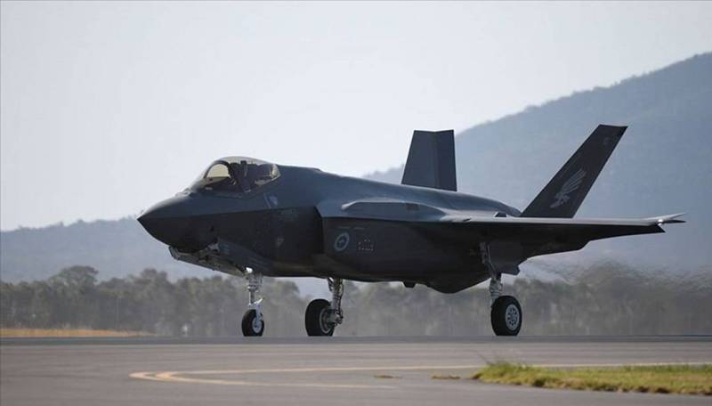 Türkiyənin F-16 satışını təsdiqləyən ABŞ bu dövlətlərə F-35 satdı