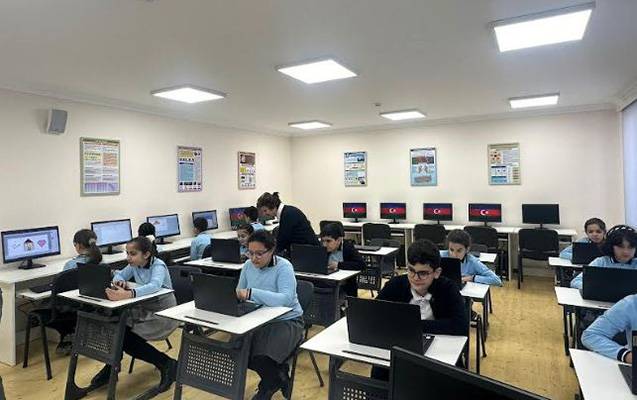 Laçın məktəbində ilin sonunadək 200 şagird oxuyacaq