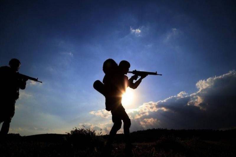 Türkiyə silahlı qüvvələri daha 2 terrorçunu zərərsizləşdirib