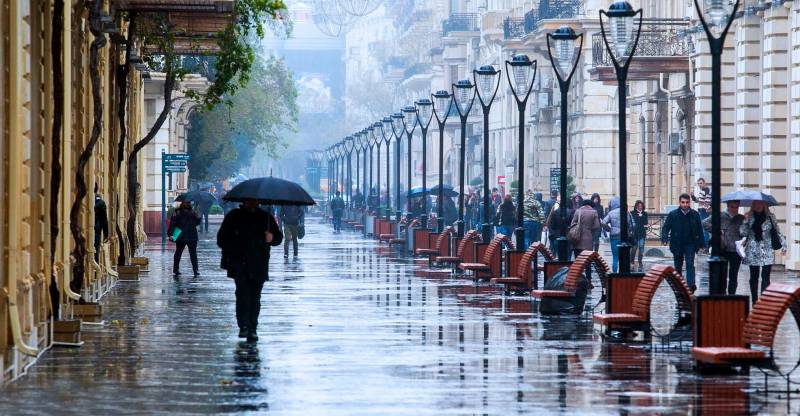 Fevralın hava proqnozu AÇIQLANDI