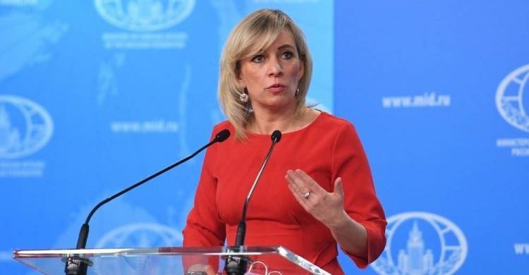 Zaxarova Ermənistana xəbərdarlıq etdi - “NATO-ya yaxınlaşmaq...”