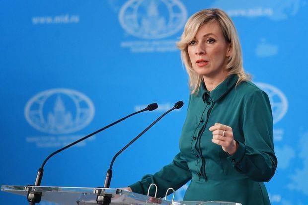 “Üçtərəfli razılaşmaların həyata keçirilməsi Cənubi Qafqazda sülhün təminatıdır” - Zaxarova