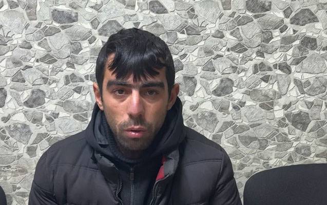 Gəncədə qəbiristanlıqdan oğurluq edildi